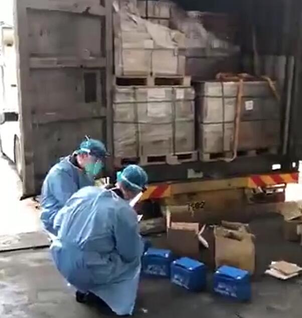 鋰<a href='http://www.tongtaia.cn' title='電池海運(yùn)' >電池海運(yùn)</a>出口